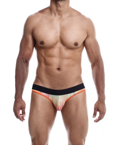 Jockstrap Aero Orange sextoys et accessoires sur La Boutique du Hard