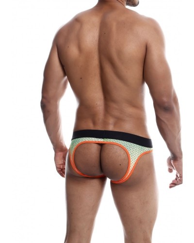 Jockstrap Aero Orange sextoys et accessoires sur La Boutique du Hard