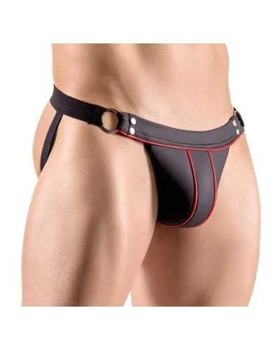 Jockstrap Stilio Noir sextoys et accessoires sur La Boutique du Hard