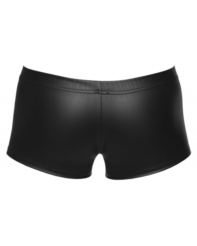 Boxer Double Zip Doblio Noir sextoys et accessoires sur La Boutique du Hard