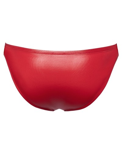 Slip avec cordon Zonio Rouge sextoys et accessoires sur La Boutique du Hard