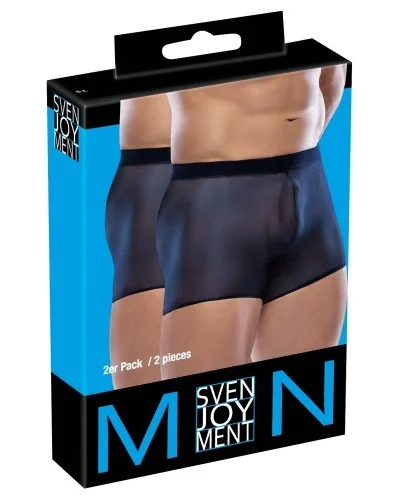 Pack de 2 Boxers jetables sextoys et accessoires sur La Boutique du Hard