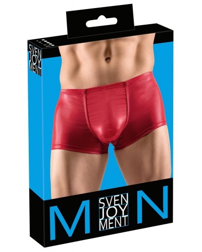 Boxer Terio Rouge sextoys et accessoires sur La Boutique du Hard