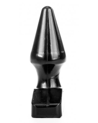 Plug AB78 Pop7 All Black 13 x 6cm sextoys et accessoires sur La Boutique du Hard