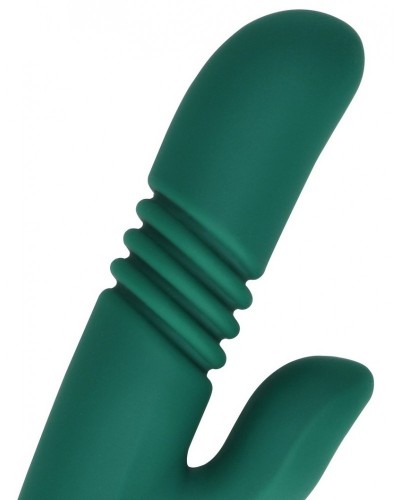 Vibro Rabbit Thrustie 11 x 3.5cm sextoys et accessoires sur La Boutique du Hard