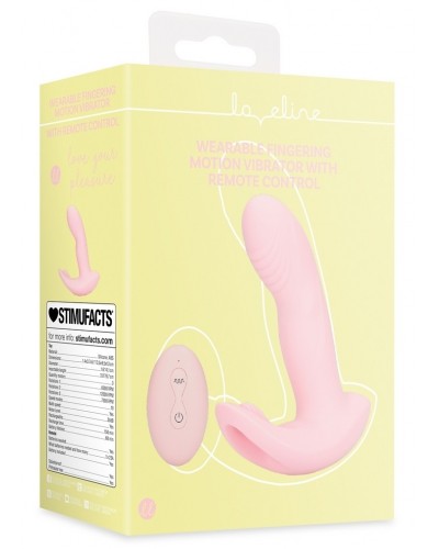 Double Stimulateur Weagering 11 x 3cm sextoys et accessoires sur La Boutique du Hard