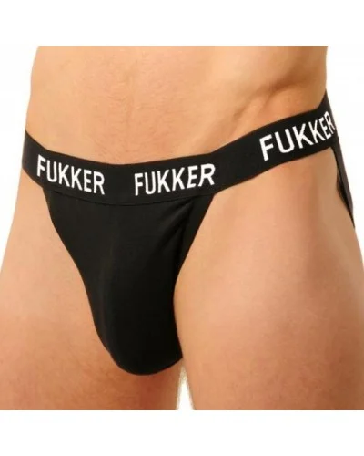 Jockstrap FUKKER noir sextoys et accessoires sur La Boutique du Hard