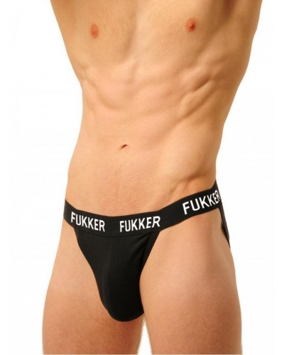 Jockstrap FUKKER noir sextoys et accessoires sur La Boutique du Hard