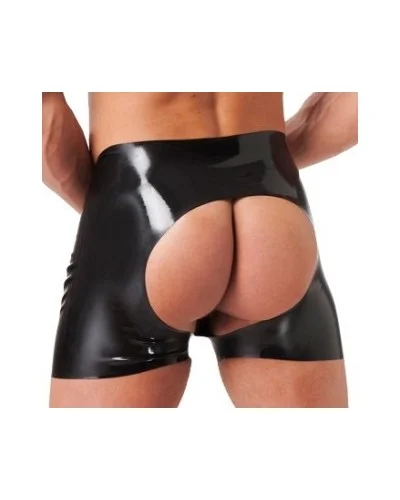 Short Bottomless en latex sextoys et accessoires sur La Boutique du Hard