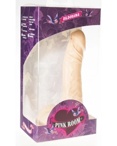 Gode P05 Brett 15 x 4.5cm sextoys et accessoires sur La Boutique du Hard