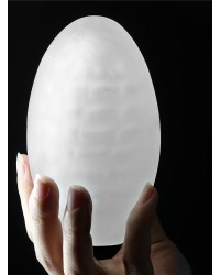 Masturbateur GIANT EGG Ripples pas cher