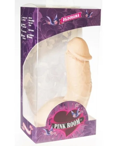 Gode P07 Billy 13 x 5cm sextoys et accessoires sur La Boutique du Hard