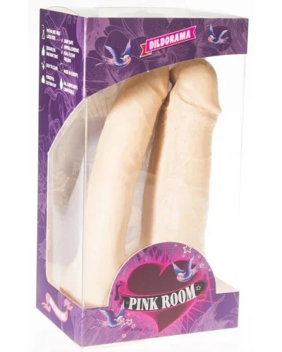 Double gode P11 Jackson 13 x 4.5cm sextoys et accessoires sur La Boutique du Hard