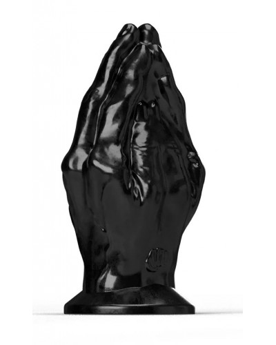 Gode ABS05 Hail Mary All Black Steroïd 22 x 12.5cm sextoys et accessoires sur La Boutique du Hard