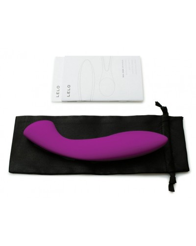 Dildo Ella 18cm Violet sextoys et accessoires sur La Boutique du Hard