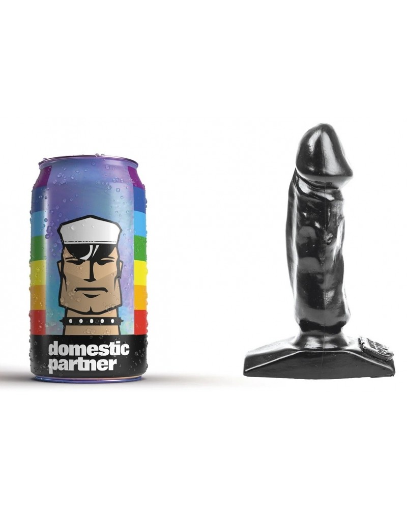 Plug AIR18B Domestic Partner 12 x 3.5cm sextoys et accessoires sur La Boutique du Hard