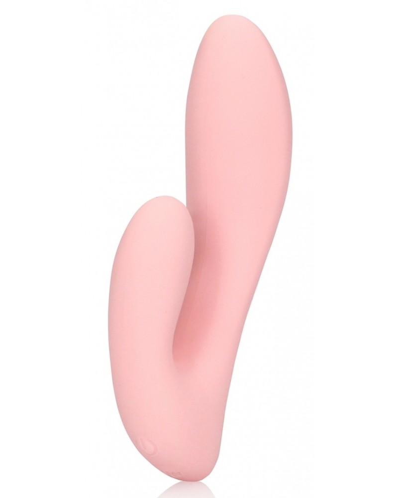 Vibro Rabbit Pink Softie 11 x 3.4cm sextoys et accessoires sur La Boutique du Hard