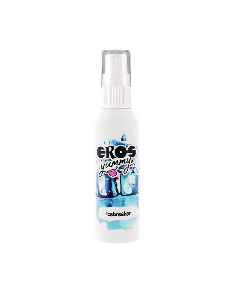 Spray Corporel à Lécher Yummy Menthe Glacée 50 ml sextoys et accessoires sur La Boutique du Hard