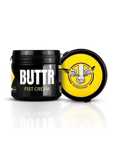 Crème Base silicone pour Fist 500mL sextoys et accessoires sur La Boutique du Hard