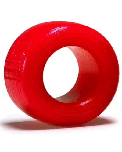 Ballstretcher Balls-T Rouge sextoys et accessoires sur La Boutique du Hard