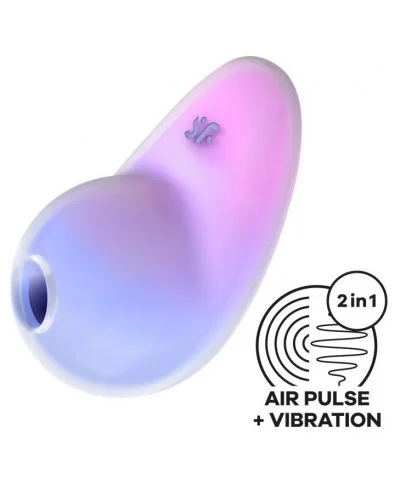 Stimulateur de Clitoris Pixie Dust Violet sextoys et accessoires sur La Boutique du Hard