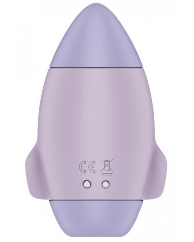 Stimulateur de Clitoris Mission Control Violet sextoys et accessoires sur La Boutique du Hard