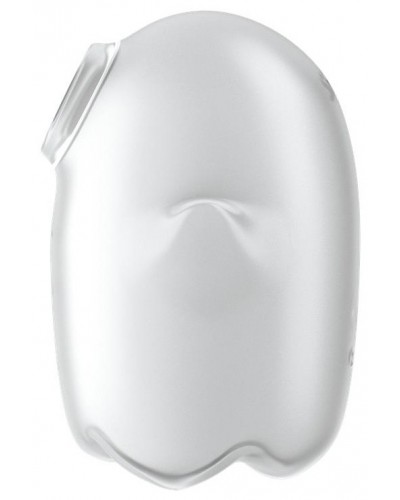 Stimulateur de clitoris Glowing Ghost Blanc sextoys et accessoires sur La Boutique du Hard