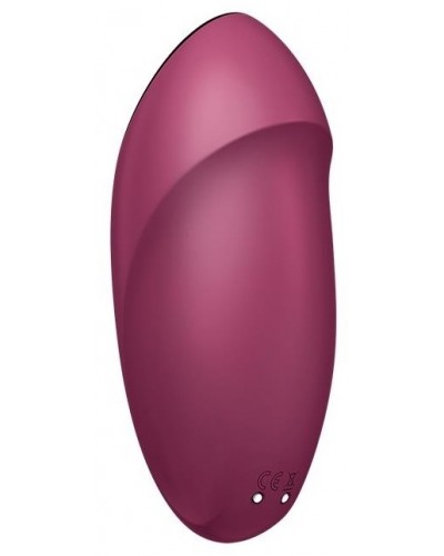 Stimulateur de Clitoris Tap & Climax 1 Framboise sextoys et accessoires sur La Boutique du Hard