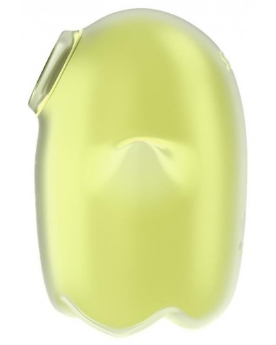 Stimulateur de clitoris Glowing Ghost Jaune sextoys et accessoires sur La Boutique du Hard