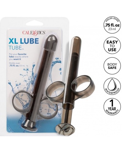 Injecteur à lubrifiant XL Lube 23 ml Noir sextoys et accessoires sur La Boutique du Hard