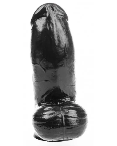 Gode DP83B Grenadier M 14 x 6.5cm Noir sextoys et accessoires sur La Boutique du Hard