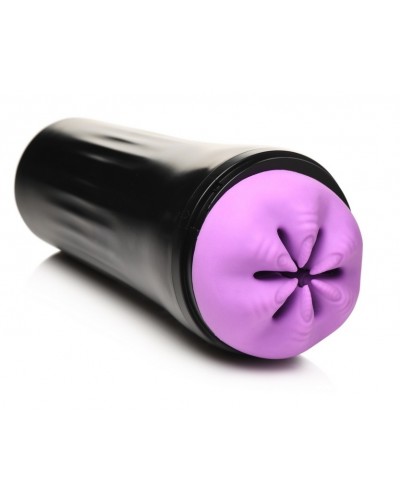 Masturbateur Wormhole Violet sextoys et accessoires sur La Boutique du Hard