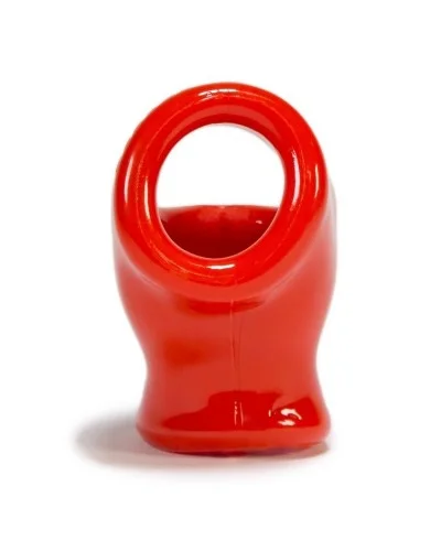 Ballstretcher X-Stretch Rouge sextoys et accessoires sur La Boutique du Hard