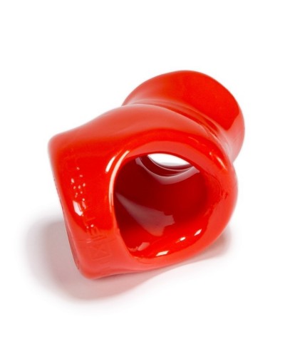 Ballstretcher X-Stretch Rouge sextoys et accessoires sur La Boutique du Hard