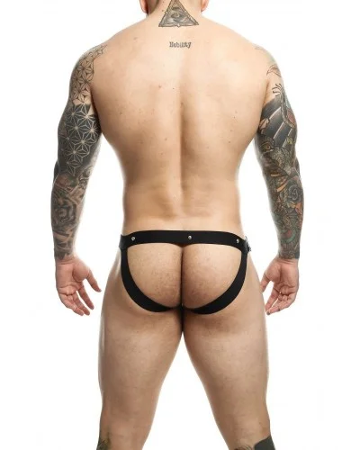 Jockstrap Snap Dngeon Rouge sextoys et accessoires sur La Boutique du Hard