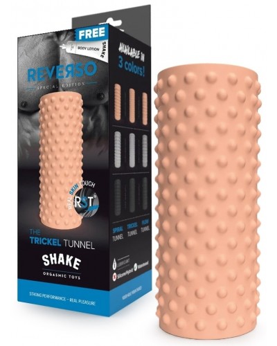 Masturbateur The Trickel Tunnel Shake Reverso Chair sextoys et accessoires sur La Boutique du Hard