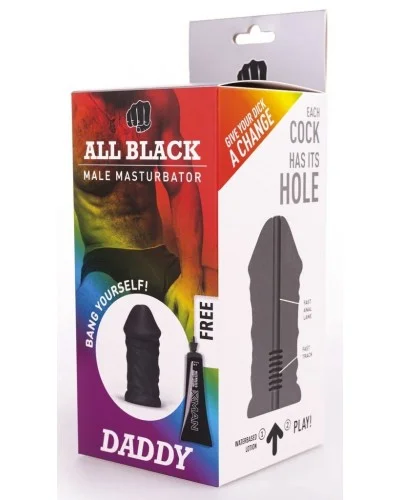 Masturbateur souple ABM03 Daddy 16cm sextoys et accessoires sur La Boutique du Hard