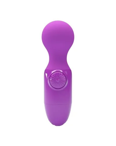 Mini Wand Little Cute Pretty Love 12cm Violet sextoys et accessoires sur La Boutique du Hard