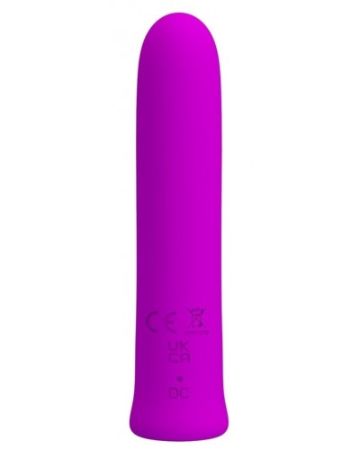 Mini-Vibro Curtis Pretty Love 10 x 2cm Violet sextoys et accessoires sur La Boutique du Hard