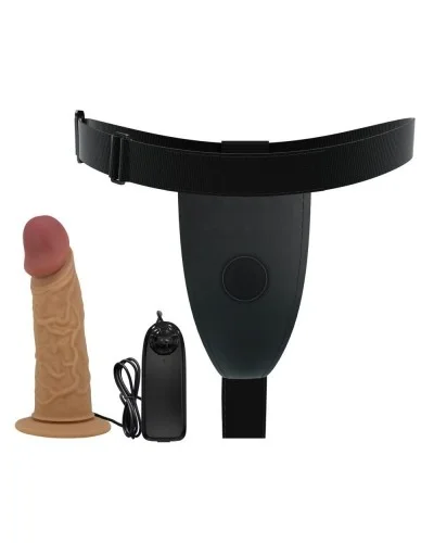 Gode Ceinture Vibrant Draven Pretty Love 16 x 4.5cm sextoys et accessoires sur La Boutique du Hard