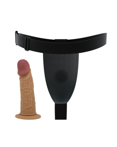 Gode Ceinture Houston Pretty Love 16 x 4.5cm sextoys et accessoires sur La Boutique du Hard