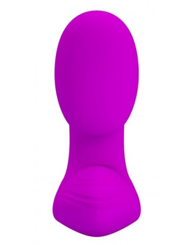 Double stimulateur Melvin Pretty Love 12 Vibrations sextoys et accessoires sur La Boutique du Hard