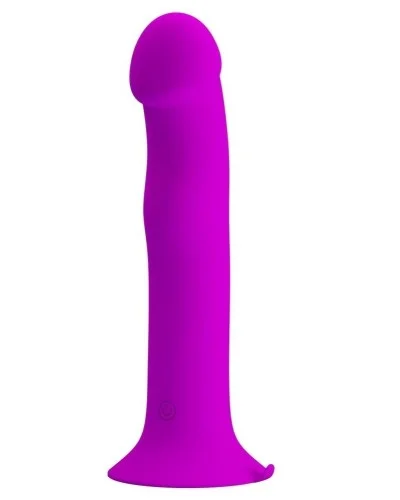 Vibro Murray Pretty Love 17 x 3.8 cm Violet sextoys et accessoires sur La Boutique du Hard