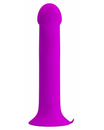 Vibro Murray Pretty Love 17 x 3.8 cm Violet sextoys et accessoires sur La Boutique du Hard