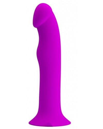 Vibro Murray Pretty Love 17 x 3.8 cm Violet sextoys et accessoires sur La Boutique du Hard