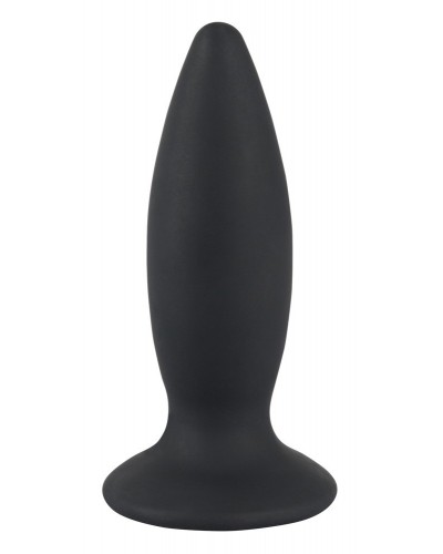 Plug Vibrant Pineconik M 11 x 3.8cm sextoys et accessoires sur La Boutique du Hard