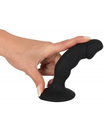 Plug Vibrant Diconik 11.5 x 3.2cm sextoys et accessoires sur La Boutique du Hard