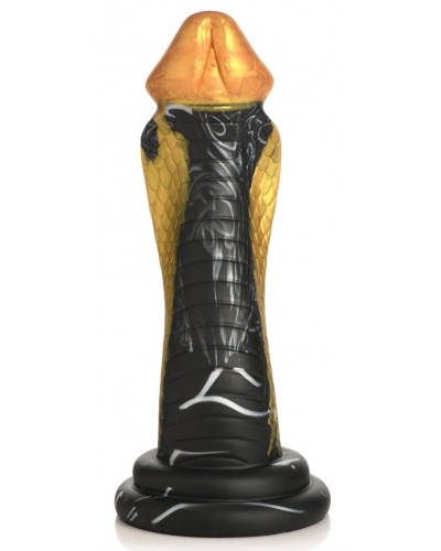 Gode Golden Mamba 20 x 6cm sextoys et accessoires sur La Boutique du Hard