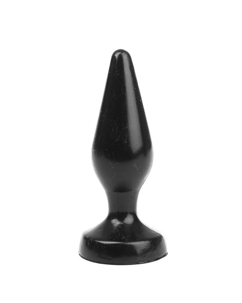 Plug Classic S I Love Butt 11 x 4.3 cm Noir sextoys et accessoires sur La Boutique du Hard