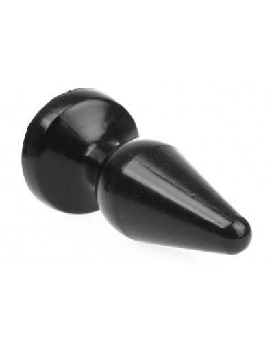 Plug Classic L I Love Butt 15 x 6.8 cm Noir sextoys et accessoires sur La Boutique du Hard